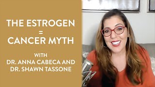 The Estrogen = Cancer Myth with Dr. Anna Cabeca and Shawn Tassone | TGFD Show Ep. 46