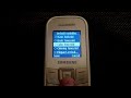 Samsung GT-E1200 ringtones