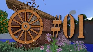 [1.8.9] Cwelth:Wheel Invention - С новыми багами! - EP1