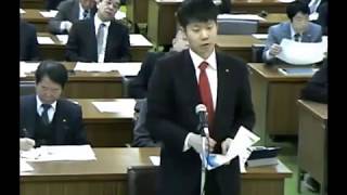 181225奈良市議会全員協議会三橋和史議員質問