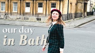 vlog 1: exploring the cutest, coziest city in England (Alex \u0026 Helena diaries💕)