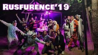 Rusfurence 2019 Первая летняя Русфуренция!