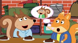 Fox Family Сartoon movie for kids #301