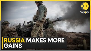 Ukraine war: Russian troops advance in Ukraine, take control of key positions | World News | WION