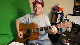 Late November Guitar Lesson