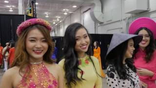 Ao Dai Fashion Show - Illusion Collection Full Version