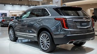 2025 Cadillac XT6 | Luxury Comfort and Advanced Performance