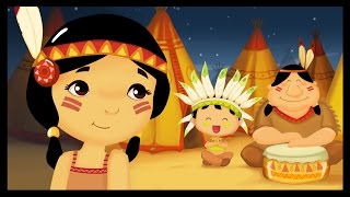 Ani couni chaouani - Comptines indiennes pour enfants