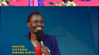 PR  VICTORIA KIRABO KINTU DEEP WORSHIP