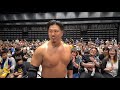 【ニアライブ】九州タッグ選手権！九蹴男 vs 最低で最高な外敵・土肥羆【九州プロレス4.28熊本】