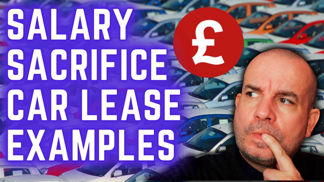 Salary Sacrifice Car Leasing - Real World Examples - YouTube