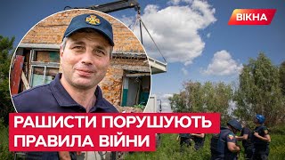 😱 На Сумщині задокументовано 782 злочини РФ — Карпенко та Чиж про порушення Росією правил війни