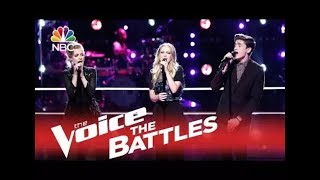 Top 9 Battle \u0026 Knockout (The Voice around the world VI)(REUPLOAD)