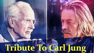 The World Within | Accepting the Darkness of Thyself ~ Alan Watts on Carl Jung