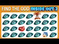 Find the ODD One Out - INSIDE OUT 2 Edition | INSIDE OUT 2 Movie Quiz | Quiz Spider