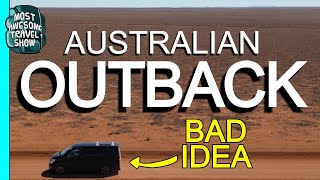 Traveling the Australian Outback