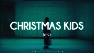 Roar - Christmas Kids (lyrics)