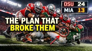 OSU Insider: MASSIVE Game plan Adjustments, KEYS to Buckeye Victory