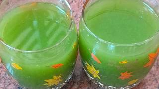 ഗുണങ്ങൾ അറിഞ്ഞു മാവില ജ്യൂസ് കുടിക്കാം. || Healthy Juice Recipe || Mavila Juice || Mango Leaf Juice