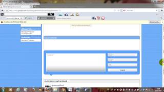 การนำ facebook comment ขึ้นหน้าเว็บ