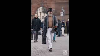 older men serving us stylish street look