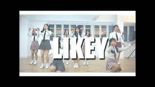 대전댄스학원ㅣ무브먼트댄스보컬아카데미ㅣ춤쟁이댄스뮤직스쿨ㅣ트와이스 - LIKEY (COVER)l 대전보컬학원ㅣ