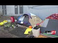 City of Bend plans another homeless camp cleanup on 2nd Street, cites safety and right-of-way ...