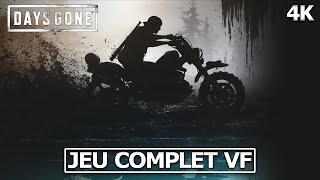 Days gone | PS5 | Film jeu complet VF | Mode histoire FR | 4K-60 FPS HDR | Full Game