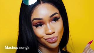 saweetie mashup My type/Tap in/Icy girl