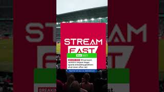 Streameast, the world's largest illegal sports streaming platform has been shut down