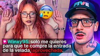 princesita se aprovechó de él y me llamó para contarlo TODO. (parte 1)