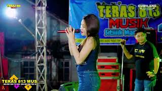 JANGAN MAU MAU BUNGA PERMATA - TERAS 813 MUSIK - PARTY RANBO SQUAD SEASON 2 - KARANGANYAR DEMAK