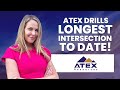 ATEX Resources Unveils Incredible Drill Results! #Gold