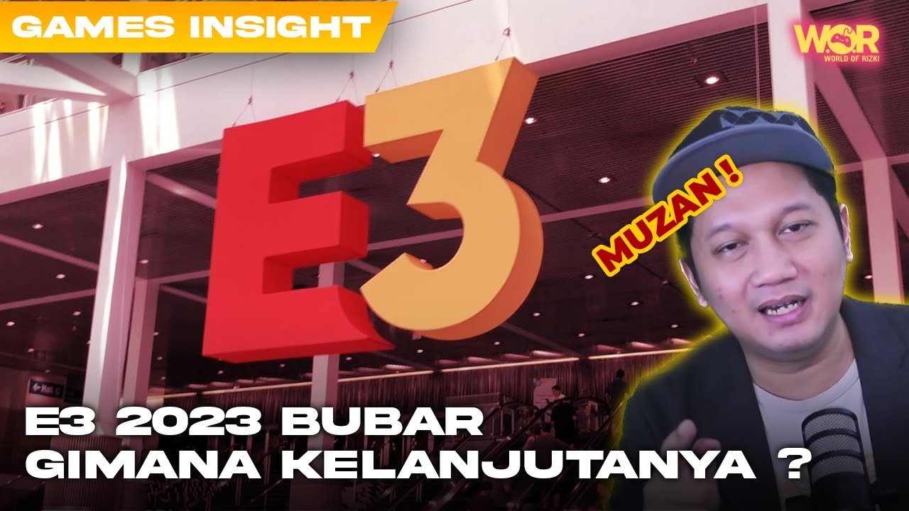 E3 2023 Batal Guys Vampire Survivors Berjaya Di Bafta Games Insight