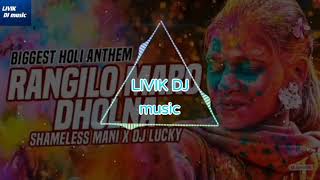 Rangilo Maro Dholna in DJ remix