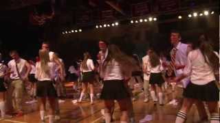 Radnor's LM Week 2012: Senior Partner Dance