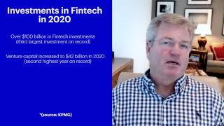 Fintech South 2021: Day 1 Atlanta Stage Keynote Remarks with Marty Flanagan