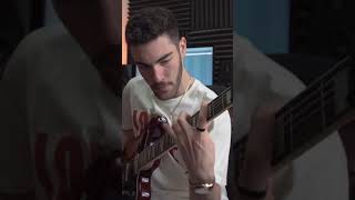 Broken Vision Rhythm - Loathe (Guitar Riff Cover)