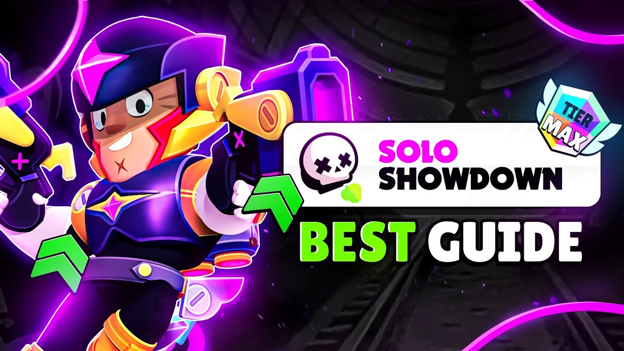 Fastest Ways To Push Trophies In Solo Showdown рџџ Solo Showdown Guide