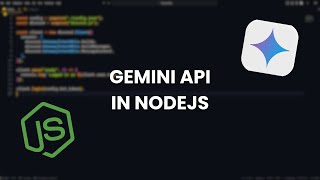 How to Use Gemini 2.5 API with Node.js | Google AI JavaScript Tutorial