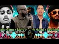 moro ft cheb hasni ft baby gang ft soolking ya lbahri rap rai remix 2025