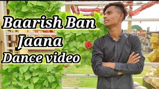 Baarish Ban Jaana 🥰 || New Song || Dance Video || D4dancer Choreography