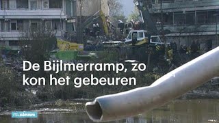 De Bijlmerramp, zo kon het gebeuren - RTL NIEUWS