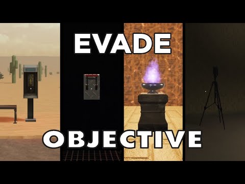 What is the adjective of evade?