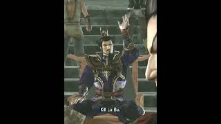Lu Bu was executed when he surrendered to Cao Cao - Part 2