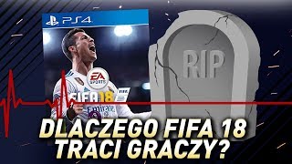 Dlaczego FIFA 18 umiera szybciej od poprzednich części serii?