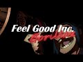 Gorillaz - Feel Good Inc. [Sub Español] (Lyrics)