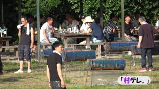 オートキャンプ　南山城村自然の家　　南山城村「村テレ。」