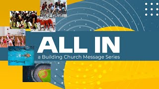 Sunday Experience | Feb 23, 2025 | ALL IN WK 3 | Ps Spencer Beach