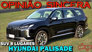 Hyundai Palisade: Maior e MELHOR SUV, mais de 7 lugares! Preço, consumo, problemas, avaliação